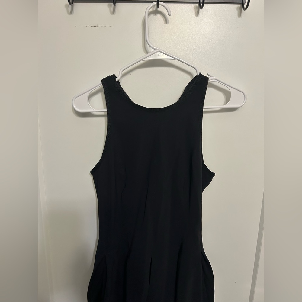 Like New Lululemon Court Crush Tennis Dress - Picture 5 of 11